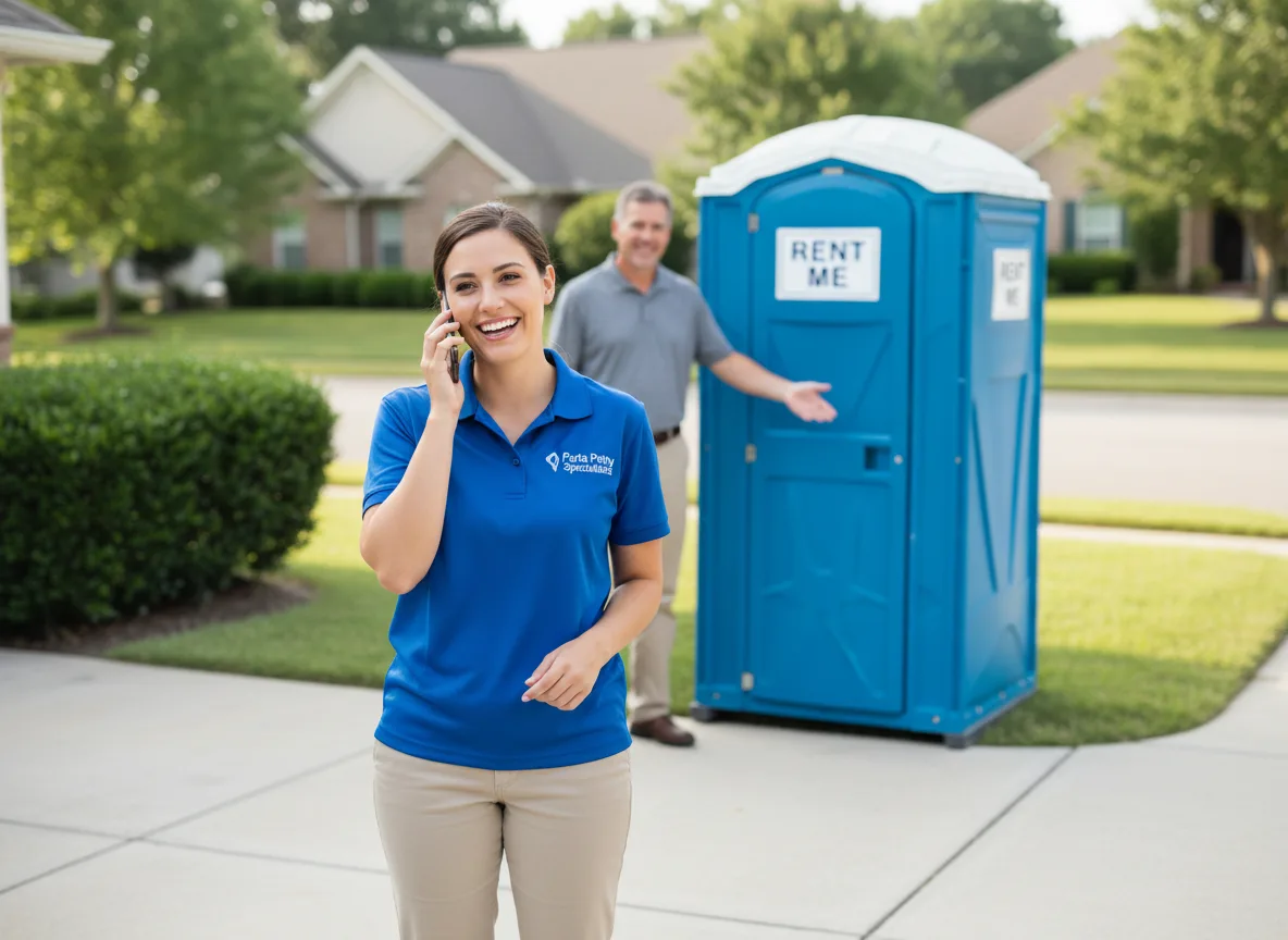 Portable Toilet Rental Saltillo, TX FAQs