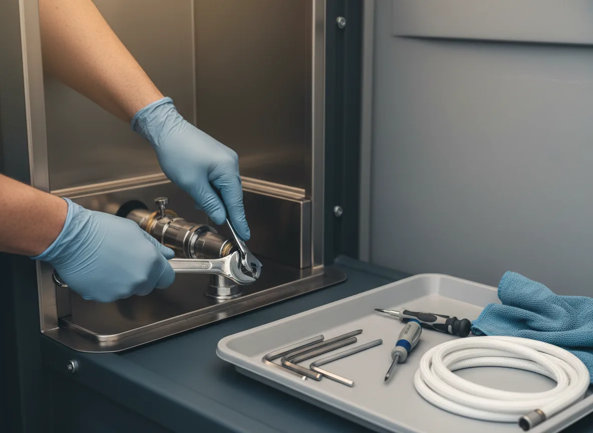 Why choose Portable Toilet Rental in Saltillo, TX